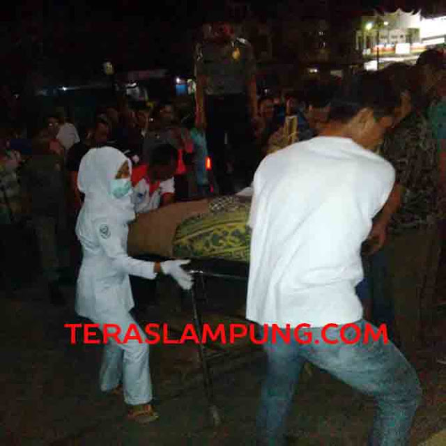 Wartawan Tanggamus Tewas Bersimbah Darah