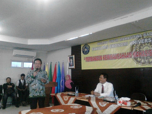 Gandeng KADIN, UM Metro Proyeksikan Jadi Kampus Bersertifikat Internasional