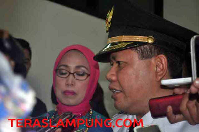 Pilkada Bandarlampung: Sulfakar akan Netral, Herman HN Anggap Thobroni Saudara