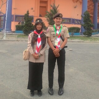 UKM Pramuka PTML Ikut Kembranas VI di Samarinda