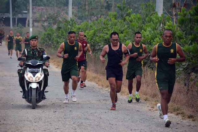 Gubernur Ridho Ficardo akan Lepas Peserta Lomba Lari 10 K dan 5 K Korem Gatam