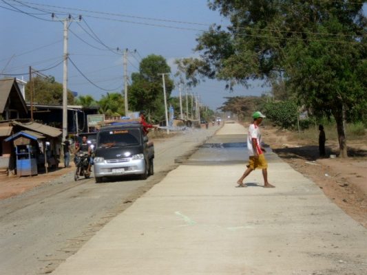Horeee! Jalan Sudah ‘Lus Mulus’. Ini Proyek Ruas Jalan di Lampung yang Sudah Kelar