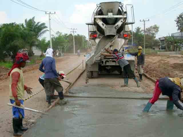Pembangunan Jalan di Lampung Pertimbangkan Aspek Pertumbuhan Wilayah