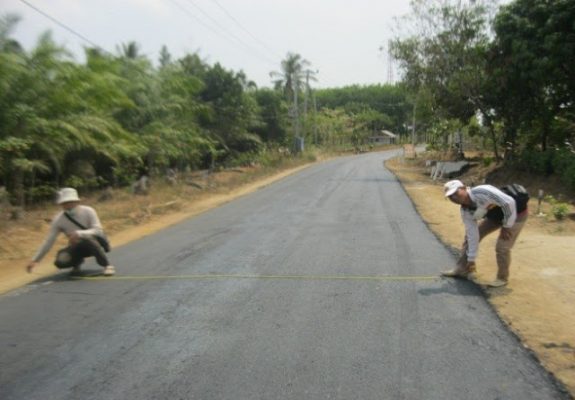 Jalan Mulus di Lampung Harus Diimbangi Pemeliharaan yang Baik