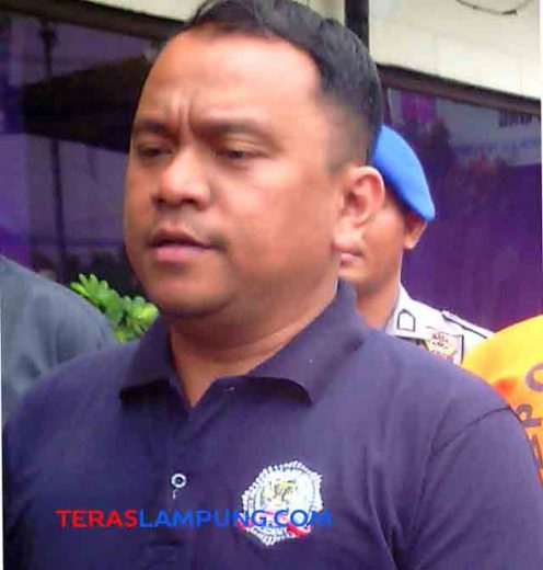 Jadi Tersangka, Besok Ricky Tamba akan Dipanggil Polresta