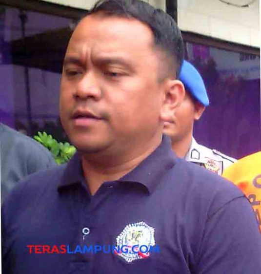 Jadi Tersangka, Besok Ricky Tamba akan Dipanggil Polresta