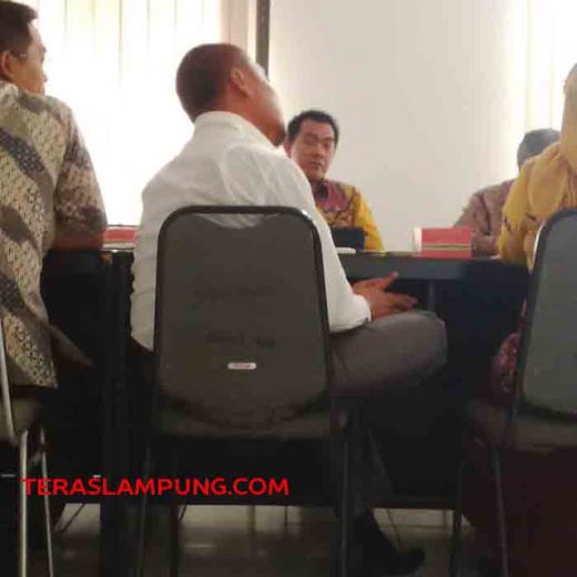 Menyombongkan Diri di Depan Anggota Dewan Lampura, Kepala Sekolah Ini Bersikap tak Sopan