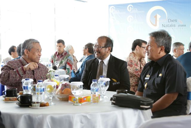 Prof. Muhammad Nuh: Institut Sains Perlu Dipadukan dengan Budaya
