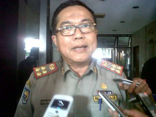 Gubernur Lampung Minta Bupati dan Kepala SKPD Dukung Proyek Irigasi Jabung-Bendungam Sekampung