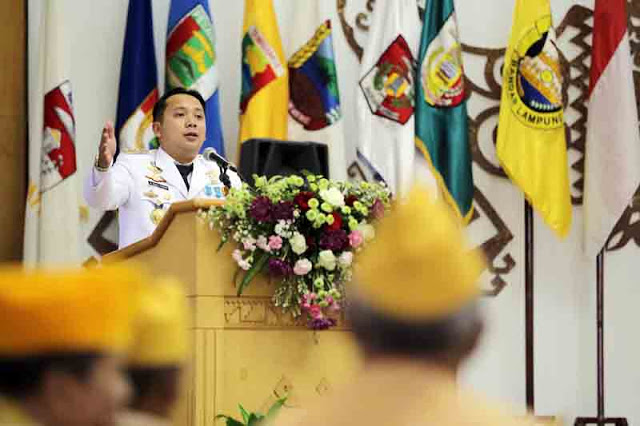 Gubernur Ridho Ficardo Minta TNI Jaga Netralitas dalam Pilkada