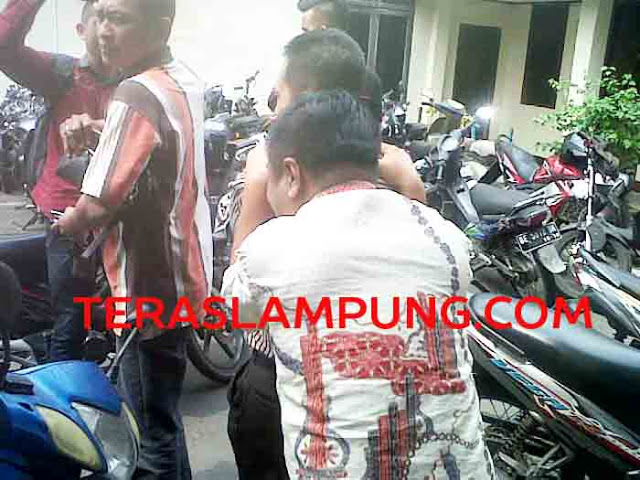 Korupsi di DKP Bandarlampung, Berkas Dua Tersangka Dilimpahkan ke Pengadilan