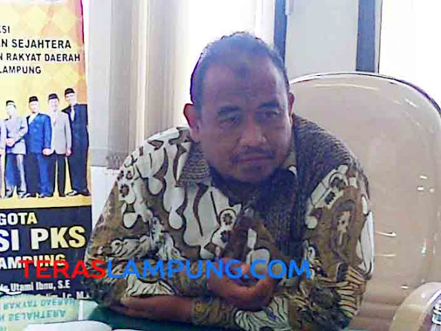 PAW di PKS: Junaidi Auly Gantikan Abdul Hakim, Murdiansyah Pengganti Prio