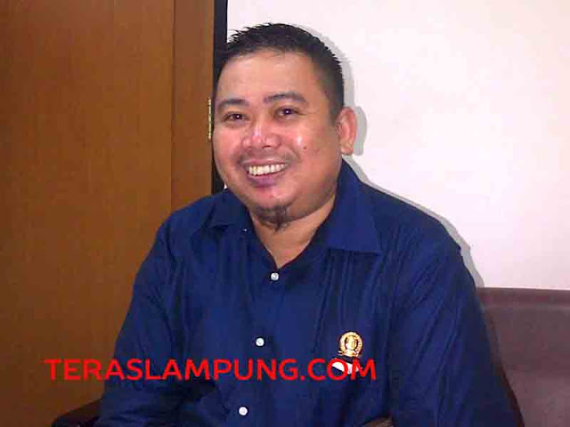 Pilkada Bandarlampung, Andika Wibawa Yakin Herman HN-Yusuf Kohar Menang