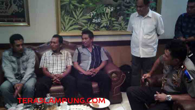 Pelaku Pembunuhan di Arena Organ Tunggal Serahkan Diri ke Polda Lampung