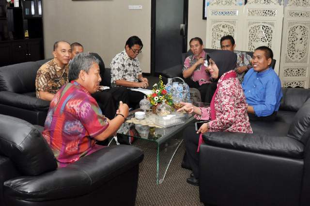 Pemprov Serius Kembangkan Teknologi untuk Sektor Pertanian