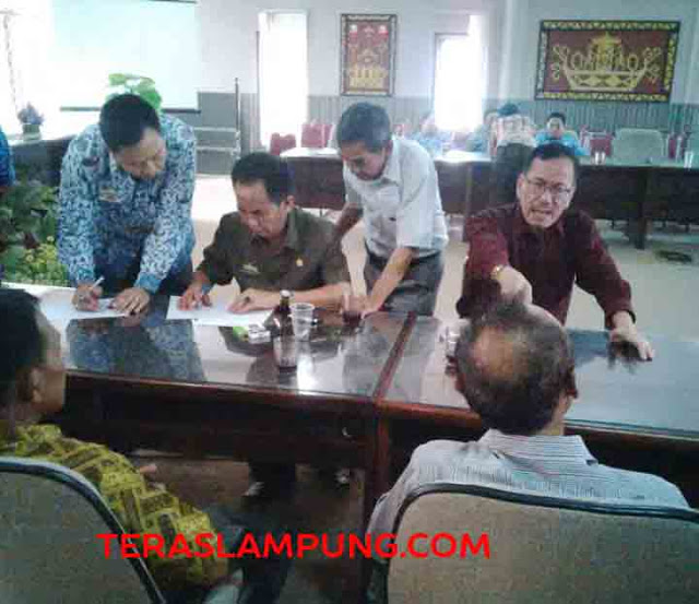 Ditetapkan Hari Ini, Pilkades Serentak di Lampura Diikuti 353 Bakal Calon