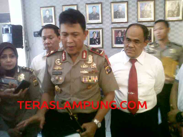 Dua Begal Sadis Asal Lampung Utara Didor Tim Antibandit Polda Lampung
