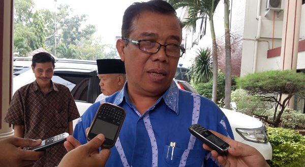 Dana Bansos, Ketua PW Muhammadiyah Sumut Diperiksa Tim Kejagung