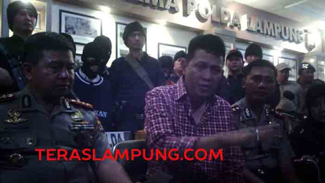 Gembong Rampok yang Tewas Ditembak Polisi di Lamteng Ternyata Ahli Rakit Senpi