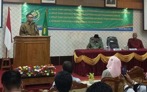 Pendidik yang tidak Bisa Komputer dan Bahasa Inggris Sama dengan Buta Huruf