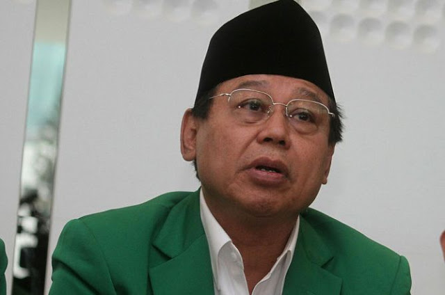 MA Putuskan PPP Pimpinan Djan Faridz yang Sah