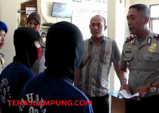 Penganiayaan Sulaiman Dilatarbelakangi Jual-Beli Handphone