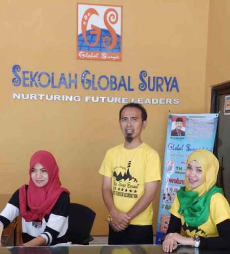 Global Surya Siap Sambut Kedatangan “Ekspedisi Kapsul Waktu” di Lampung