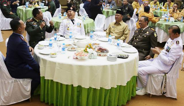 Danrem: Atasi Begal di Lampung, Anggota TNI Siap Bantu Polisi