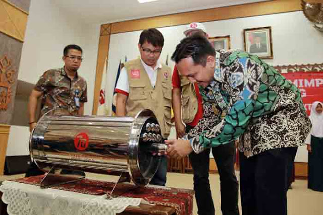 Ekspedisi Kapsul Waktu, Inilah Tujuh Harapan Putra-Putri Lampung