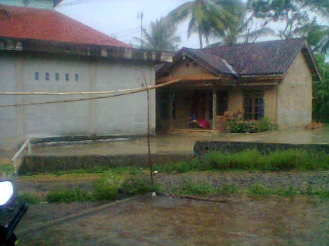 Hujan Deras Mengguyur Sebagian Lampura, Lamteng, dan Tanggamus