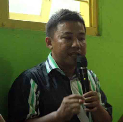 LO Herman HN Minta Tiga Mahasiswa Pencopot Spanduk APK Disanksi Tegas