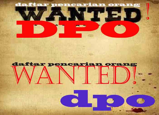 Putra Mantan Bupati Tulangbawang Jadi Buronan Kejari Bandarlampung