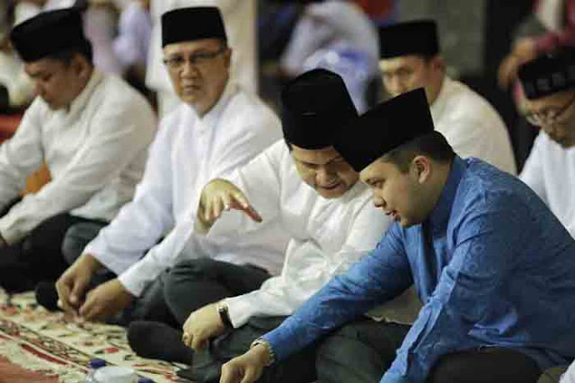 Istighosah Pilkada Serentak, Ridho: Jangan Sampai Ada Gejolak