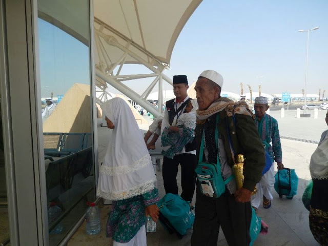 Semua Jamaah Haji Khusus Sudah Dipulangkan ke Tanah Air