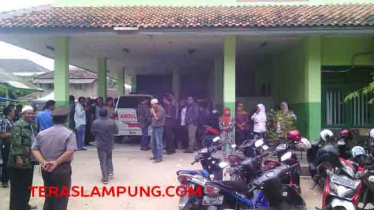 buruh pelabuhan panjang tewas