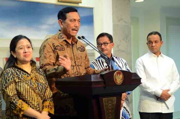 Pemerintah Siapkan 6 Kapal TNI Untuk Evakuasi Korban Bencana Kabut Asap