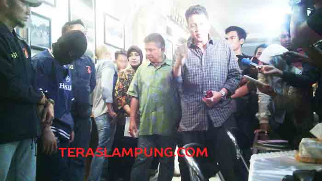 Balas Dendam Tewasnya Perampok, Kapolda: Ibrahim Pelaku Utama Pembunuhan Sekdes Malangsari