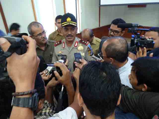 Polisi Tetapkan 10 Tersangka Pembakaran Gereja di Aceh Singkil