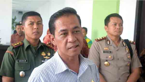 57 Desa di Mesuji Hari Ini Gelar Pilkades Serentak