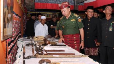 Pemkab Lamsel Jadikan Acara Haul Raden Inten II Sebagai Agenda Tahunan