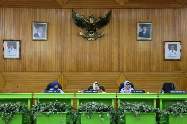 Sebanyak 873.171 Kartu Indonesia Sehat akan Dibagikan di Lampung