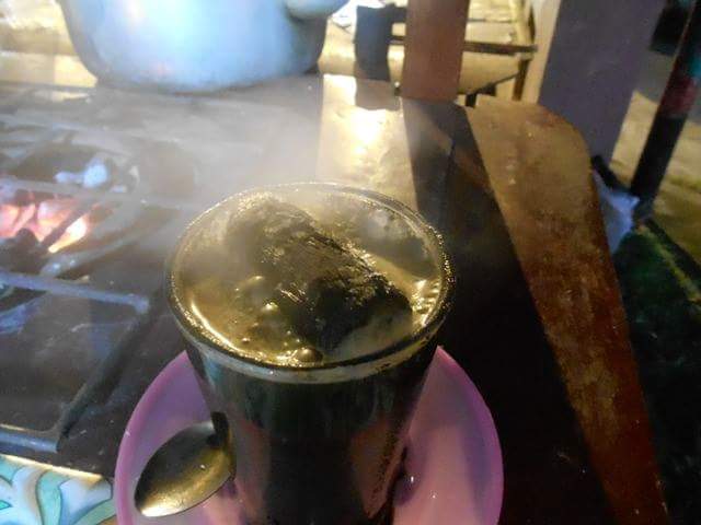 Nikmatnya Kopi Joss di Angkringan AQJ