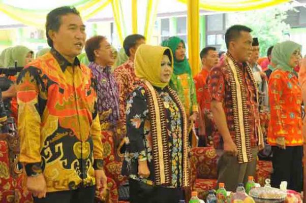 Lampung Ditargetkan Juara Nasional Lomba Sekolah Sehat 2016