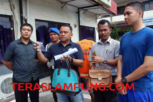 Pencuri Bermodus Pecah Kaca Mobil, Lukman Cs Beraksi di 10 TKP