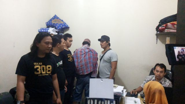 Polisi Sita Narkoba Paket Besar dari Mantan Bos Karaoke
