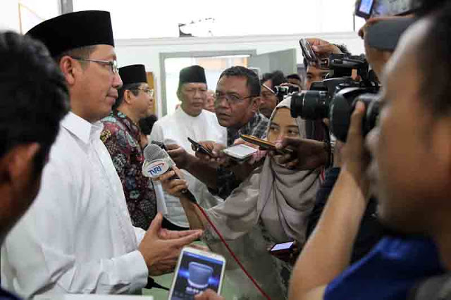 Kemenag Dukung Pemerintah Arab Saudi Investigasi Musibah Mina