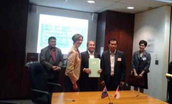 Kemendesa Gandeng Australia Kembangkan Desa Mandiri