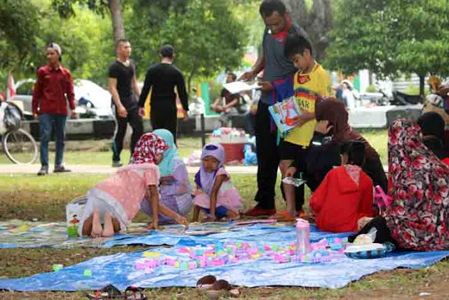 RUMAN Aceh Terus Menstimulus Minat Baca Masyarakat Aceh