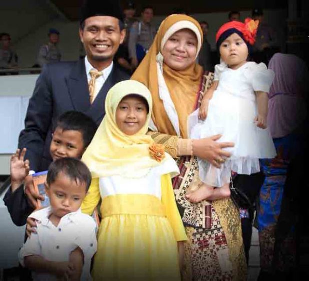 Dari Kampung Sendang Agung, Mufti Salim Pimpin PKS Lampung