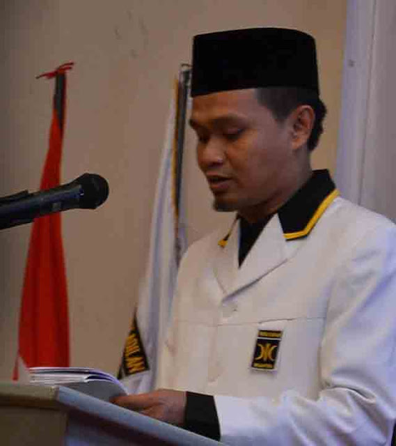 Ketua PKS Lampung Siap Hadiri “Politisi Baca Puisi” di Lamban Sastra Isbedy